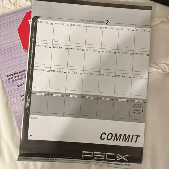 P90X Extreme Home Workout DVDs - Picture 4 of 6